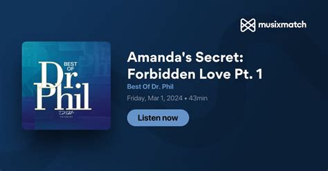 Amanda's Secret: Forbidden Love Pt. 1 .